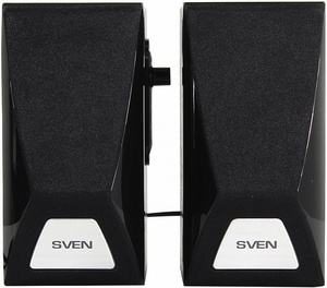 SVEN SPS-555 Black (2x3W,   USB)
