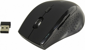 Defender Accura Wireless Optical Mouse MM-365 (RTL) USB 6btn+Roll 52365