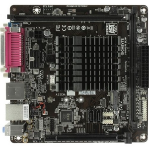 GIGABYTE J4005N D2P (Celeron J4005 onboard) (RTL) PCI-E Dsub+HDMI GbLAN SATA Mini-ITX 2DDR4
