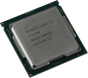  INTEL Core i7-9700 Processor OEM