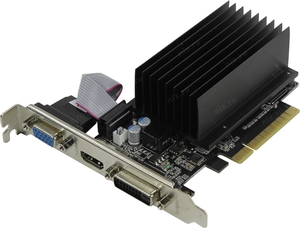 Palit GeForce<sup>®</sup> GT 730 (DDR3, 64-bit) 2  DDR3 OEM