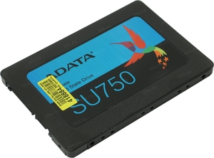 SSD  ADATA Ultimate SU750 256  ASU750SS-256GT-C SATA