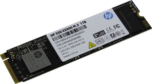 SSD  HP EX900 1  5XM46AA M.2 PCI-Express