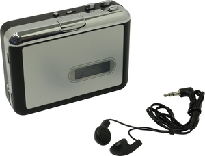 Кассетный плеер-конвертер в MP3 Espada EzcapUAA