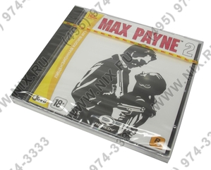 Игра 1С Max Payne 2