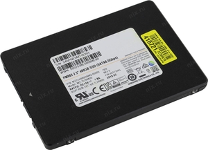 SSD  Samsung PM883 480  MZ7LH480HAHQ SATA