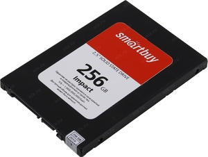 SSD  SmartBuy Impact 256  SBSSD-256GT-PH12-25S3 SATA