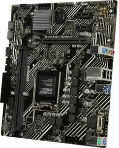 ASUS PRIME H510M-E (RTL) LGA1200 <H510> PCI-E Dsub+HDMI+DP GbLAN SATA MicroATX 2DDR4