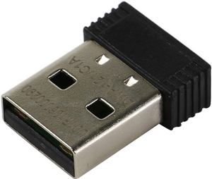 D-Link <DWA-121 /C1A> Wireless N150 Nano USB Adapter (802.11g/n)