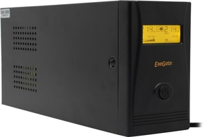 UPS 600VA Exegate SpecialPro Smart <LLB-600> <EP285586RUS>