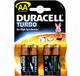 Duracell MN1500-12 (LR6) Size AA, 1.5V,щелочной (alkaline) уп. 12 шт