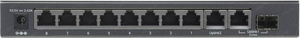 TP-Link TL-SG1210MP 10-Port Gigabit Desktop Switch with 8-Port PoE+