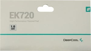 <NEW>   Термопрокладка DEEPCOOL EK720-XS-1.0 (120x20x1.0мм, серый) Box