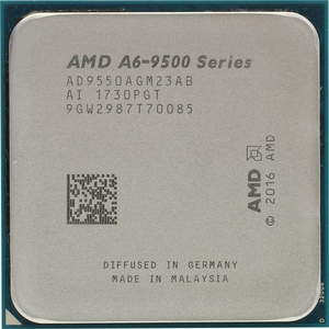CPU AMD A6 9550     (AD9550AG) Socket AM4