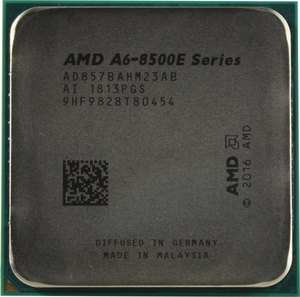 CPU AMD A6 8570E PRO     (AD857BAH)   Socket AM4