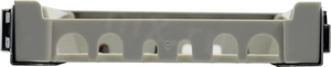 MCP-220-00127-0B Supermicro MCP-220-00127-0B Black Gen-3 2.5 NVMe Drive Tray, Orange Tab with Lock