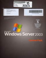 Microsoft Windows Server 2003 Device CAL 5 Рус. (без диска)