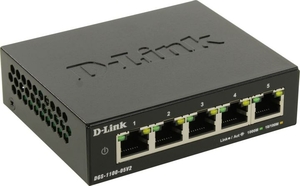  D-Link DGS-1100-05V2/A1A 5G 