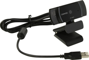 CANYON CNS-CWC5 C5 1080P full HD 2.0Mega auto focus webcam with USB2.0 connector