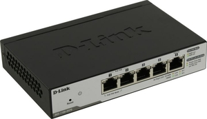 D-Link DGS-1100-05PD/U (2    PoE 802.3af ( 15,4 ), PoE-18  (802.3at)  8  (802.3af)