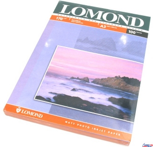 LOMOND 0102012 (A3, 100 , 170 /2)   
