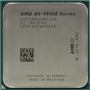 CPU AMD A6 9500E PRO    (AD950BAH)   Socket AM4
