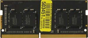 R9416G3206S2S-UO AMD Radeon R9416G3206S2S-UO DDR4 16GB 3200Mhz So-DIMM 1.2V Bulk/Tray