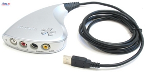 Pinnacle Dazzle Video Creator Platinum (видеоконвертер, RCA/S-Video in, Audio In, USB2.0)