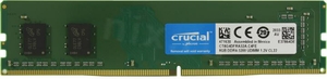 DDR 4 DIMM 16GB 8GBx2 PC25600, 3200MHz, Crucial  CT2K8G4DFRA32A