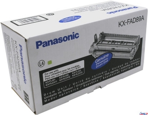 Drum Unit Panasonic KX-FAD89A  KX-FL401/402/403, KX-FLC411/412/413