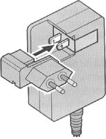 Блок питания MINOLTA AC-3 (input AC-220V/output DC-3V, 2A) для DiMAGE E203