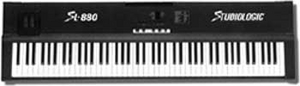 MIDI  Fatar StudioLogic SL-880 7, 5 , PITCH&MODULATION , AFTERTOUCH, -., / 220V