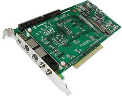 Canopus DVStorm2 Lite RTL (карта видеомонтажа, PCI, IEEE 1394, RCA/S-Video in/out)