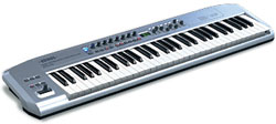 MIDI Клавиатура Edirol PCR-80 (5октавы, PITCH&MODULATION, активная, USB) + Б.П.