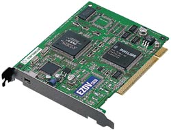 Canopus EZDV Lite RTL (контроллер PCI, IEEE 1394)