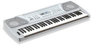 MIDI Синтезатор Suzuki SP-37 (5октав, 128 инструментов, 2х4W, активный) + Б.П.