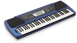 MIDI Синтезатор Suzuki SP-47 (5октав, 128 инструментов, 2х4W, активный, LCD ) + Б.П.
