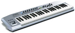 MIDI Клавиатура Edirol PCR-50 (4октавы, PITCH&MODULATION, активная, USB) + Б.П.