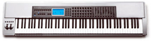 MIDI Клавиатура MIDIMan Keystation Pro 88 USB (7октав, PITCH&MODULATION колеса, активная)