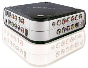 Pinnacle Liquid Edition 6 Pro EXT (видеоконвертер, IEEE 1394, Component/RCA/S-Video in/out, USB2.0)