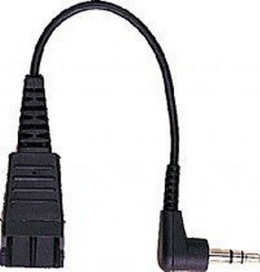  Jabra Mobile QD cord + 2.5mm Jack (p/n 8800-00-46)