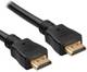 5bites APC-200-005  HDMI to HDMI (19M -19M) 0.5 ver2.0